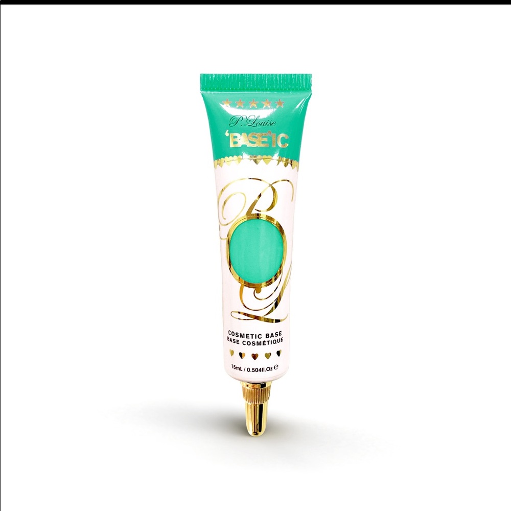 P.LOUISE COLOURED BASE – HINT OF MINT